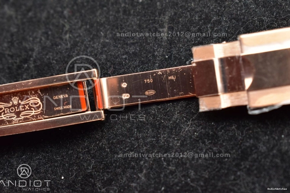 Daytona 749 Edition (Gain Best Oyster-flex on ZF 116515 SH4130 Dial 1:1 Strap Chocolate Weight) DailyWear Black LN 0407